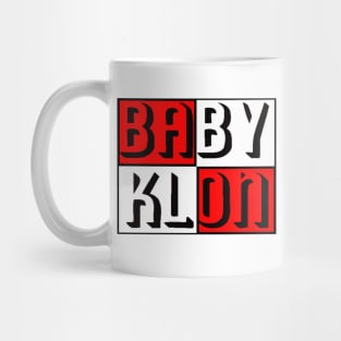 baby klon Mug